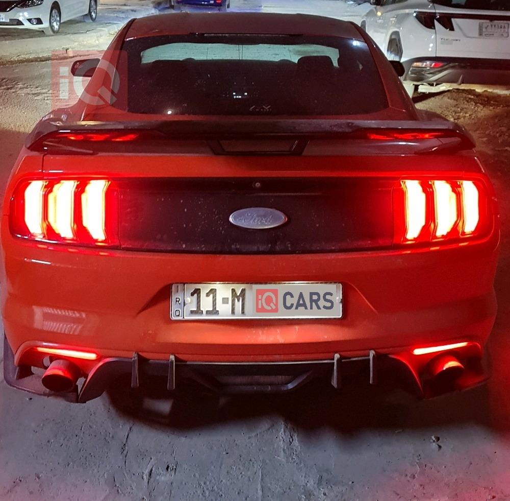 فۆرد مۆستانگ